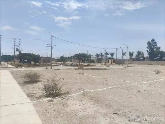 La Florida De Ica 3ra Etapa, Venta 2 Lotes En Esquina 256m2 - 3