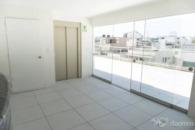 ???? ¡Dúplex moderno en San Borja con terraza y ascensor directo a ambos niveles! ???? ¡Entrega inmediata! Vive con estilo desde esta semana. — foto 3