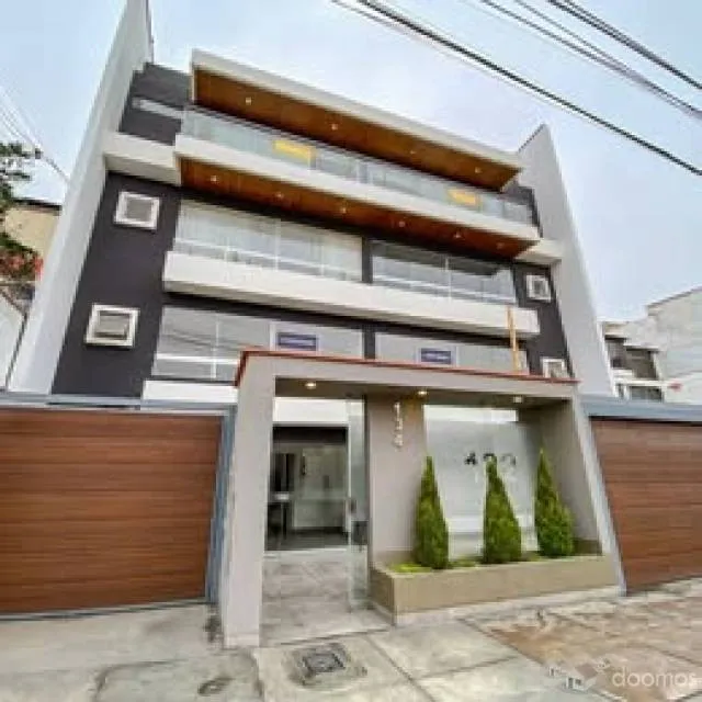 ???? ¡Dúplex moderno en San Borja con terraza y ascensor directo a ambos niveles! ???? ¡Entrega inmediata! Vive con estilo desde esta semana. — foto 7
