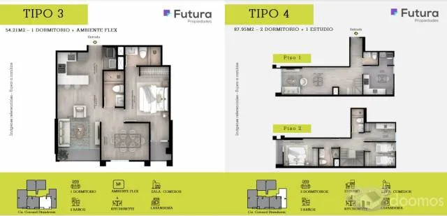 DEPARTAMENTO EN SAN MIGUEL — foto 2