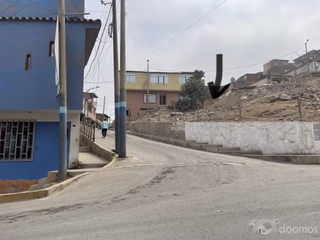 Vendo terreno 90 m2, Ventanilla, pueblo joven 1ro de mayo - 1