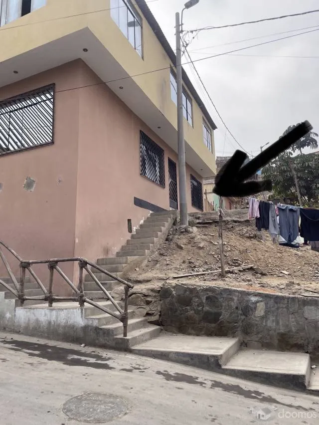 Vendo terreno 90 m2, Ventanilla, pueblo joven 1ro de mayo - 2