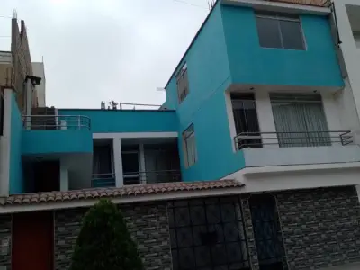 Se alquila Departamento en la mejor zona de Los Olivos