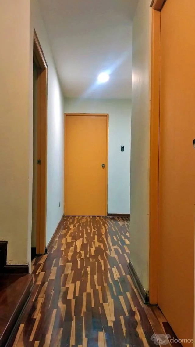 AMPLIO Y ELEGANTE DUPLEX, NO AMOBLADO, 138 m2, 4 DORM, 2 BAÑOS, VIVENDA UNIFAMILIAR, NO PERROS. — foto 8