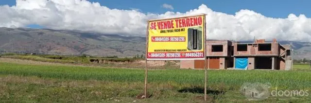 OCASIÓN:  VENDO TERRENO DE 1,830 M² PISTA PRINCIPAL PARA NEGOCIO O VIVIENDA, CON TITULO DE PROPIEDAD — foto 3
