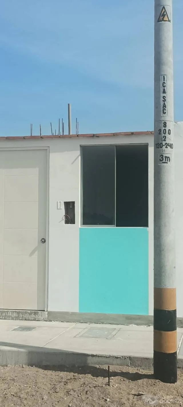 VENTA DE CASA EN PARACAS ICA - 5