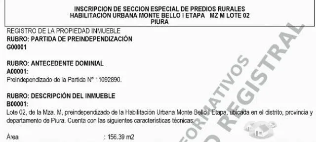 REMATO TERRENO POR VIAJE. — foto 3