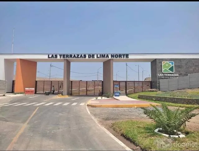 Terreno Las Terrazas de Lima Norte - IB Etapa Santa Rosa - 5