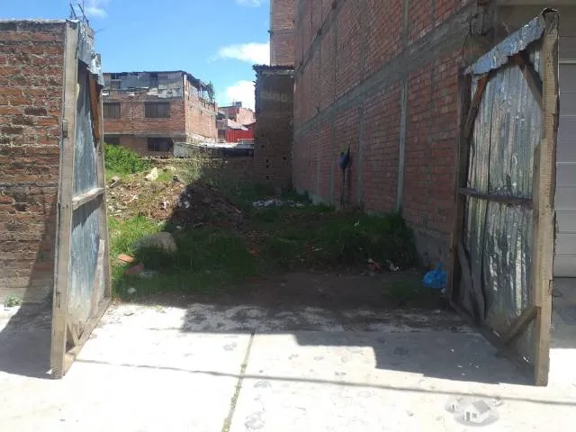 ¡OPORTUNIDAD ÚNICA EN HUARAZ! TERRENO EN VENTA EN URB. NICRUPAMPA - 3