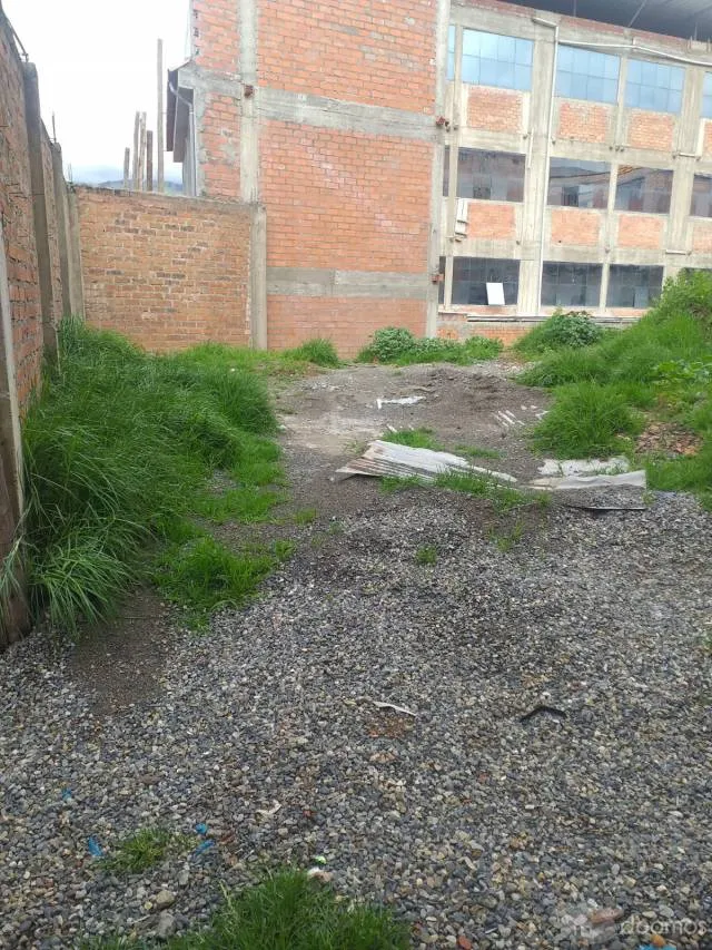 ¡OPORTUNIDAD ÚNICA EN HUARAZ! TERRENO EN VENTA EN URB. NICRUPAMPA - 4