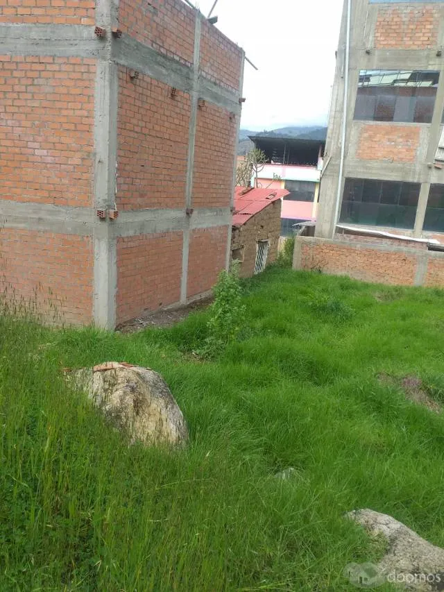 ¡OPORTUNIDAD ÚNICA EN HUARAZ! TERRENO EN VENTA EN URB. NICRUPAMPA - 5