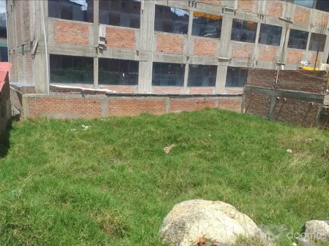 ¡OPORTUNIDAD ÚNICA EN HUARAZ! TERRENO EN VENTA EN URB. NICRUPAMPA - 6