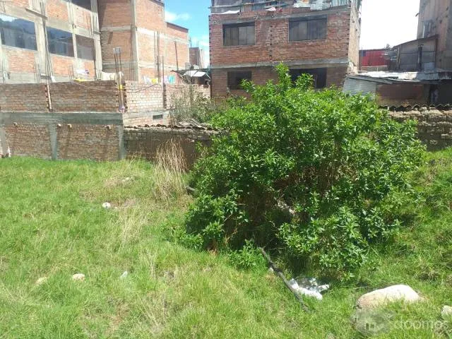 ¡OPORTUNIDAD ÚNICA EN HUARAZ! TERRENO EN VENTA EN URB. NICRUPAMPA - 7