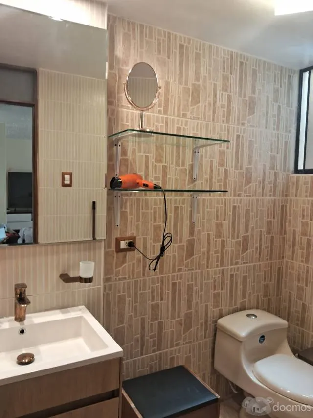 San Miguel alquilo habitacion full amoblada ventana a la calle con baño compartido para estudiante mujer cerca Upc Católica s/850 - 3