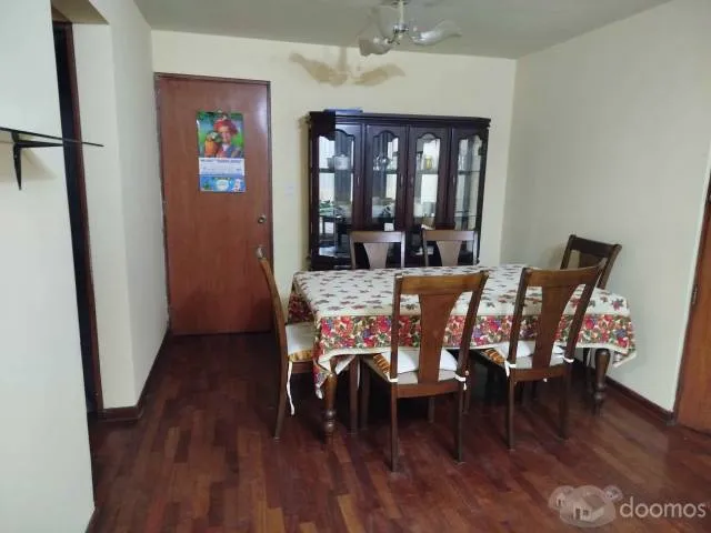 Alquilo departamento semi amoblado en Magdalena — foto 2