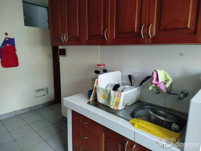 Alquilo departamento semi amoblado en Magdalena — foto 3