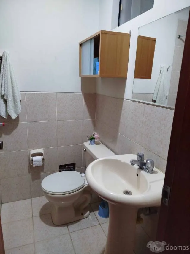 Alquilo departamento semi amoblado en Magdalena — foto 5