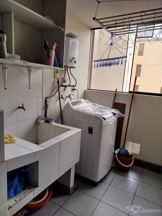 Alquilo departamento semi amoblado en Magdalena — foto 8
