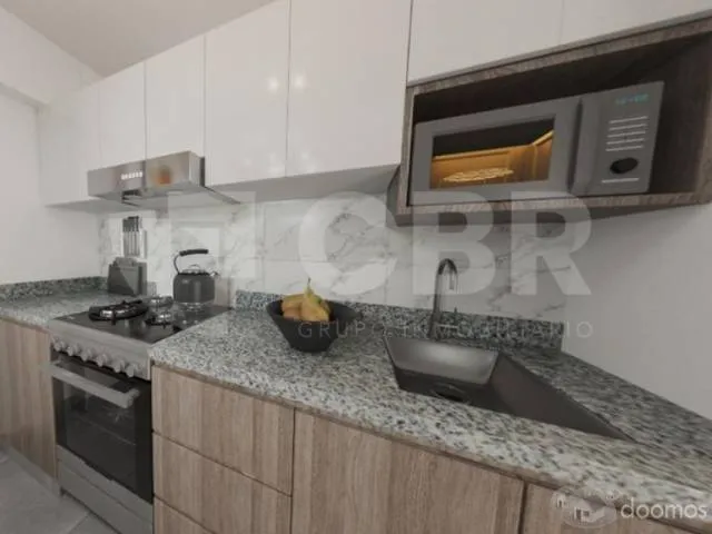 VENTA DEPARTAMENTO EN PUEBLO LIBRE — foto 4