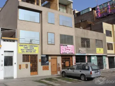 Venta Departamento en Comas -  S/ 190,000