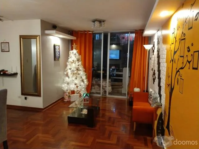 Venta de departamento en chorrillos , centrico a lado de centro comercial Real Plaza — foto 3
