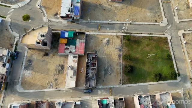 TERRENO CONDOMINIO SANTA CLARA- HCO. - 4