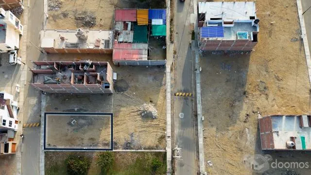 TERRENO CONDOMINIO SANTA CLARA- HCO. - 5