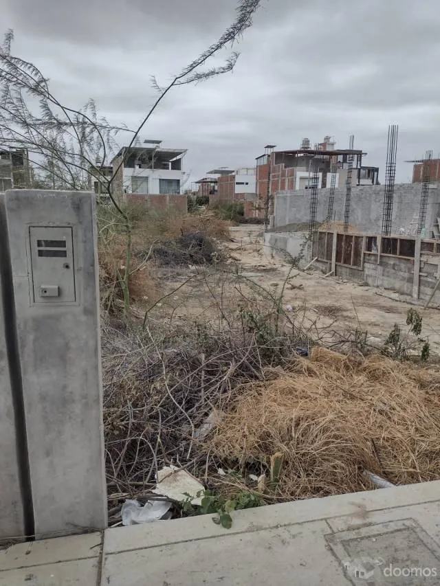 Terreno en venta Urb. Miraflores Boulevard Park Plaza. Piura — foto 2