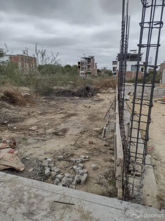 Terreno en venta Urb. Miraflores Boulevard Park Plaza. Piura — foto 3