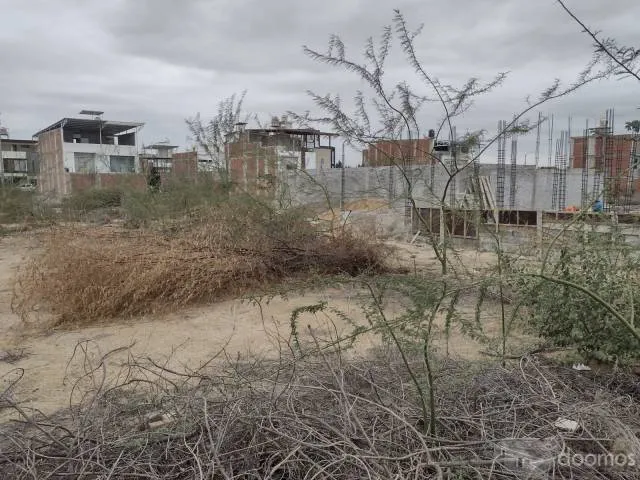 Terreno en venta Urb. Miraflores Boulevard Park Plaza. Piura — foto 4