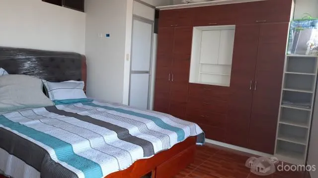 Departamento de 145 m² – 2do piso AMOBLADO - 2