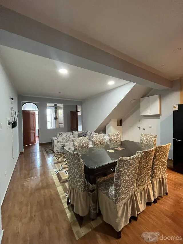Departamento de 145 m² – 2do piso AMOBLADO - 8