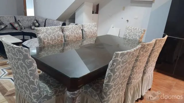 Departamentos de 75 m² – 4to piso - 5