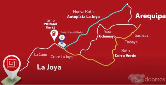 Venta de terreno en Hacienda la Joya. - 6
