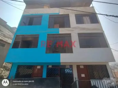VENTA EN CASA JICAMARCA $98,000.00 (PRECIO NEGOCIABLE)