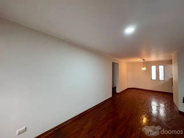 ???? SE ALQUILA HERMOSO DEPARTAMENTO CON 03 HABITACIONES - TODOS CON CLÓSET Y PISO DE PARQUET — foto 8