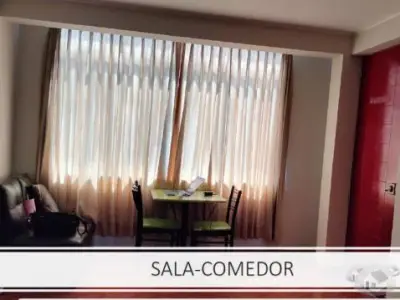 ALQUILER DE MINIDEPARTAMENTO VILLA EL SALVADOR