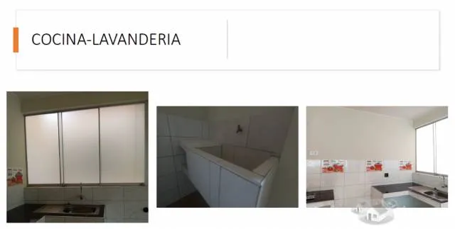 ALQUILER DE MINIDEPARTAMENTO VILLA EL SALVADOR — foto 4