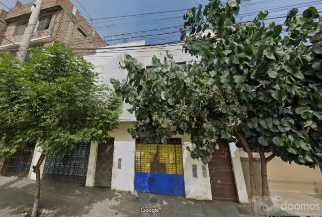 SE VENDE TERRENO DE 226.5 m² con Alta Valorización" CERCADO DE LIMA - 2