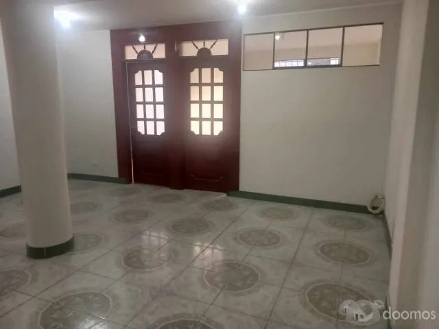 VENDO DEPARTAMENTO DE 115 M2 CON VISTA AL PARQUE  - LOS OLIVOS — foto 4