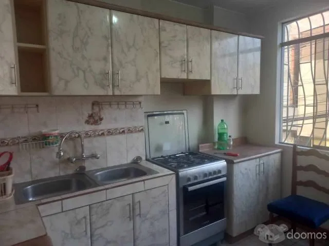 VENDO DEPARTAMENTO DE 115 M2 CON VISTA AL PARQUE  - LOS OLIVOS — foto 3