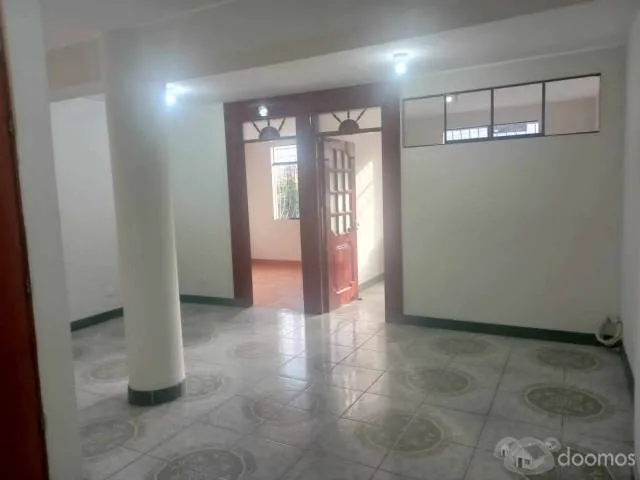 VENDO DEPARTAMENTO DE 115 M2 CON VISTA AL PARQUE  - LOS OLIVOS — foto 7