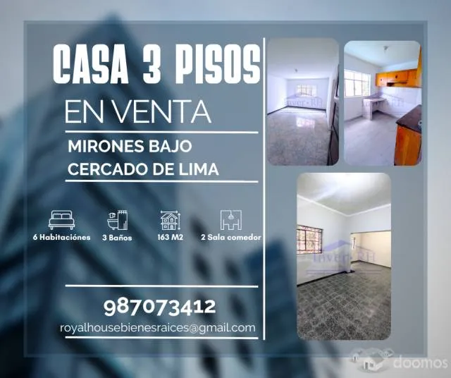 CASA AMPLIA EN VENTA - OPORTUNIDAD ÚNICA EN CERCADO DE LIMA — foto 11