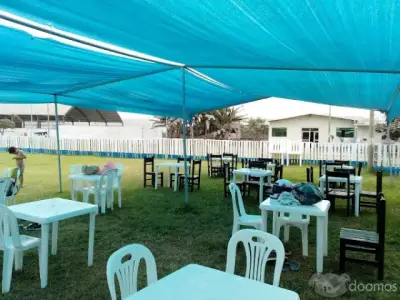 Recreo campestre a la Venta como terreno