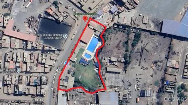 Recreo campestre a la Venta como terreno — foto 7