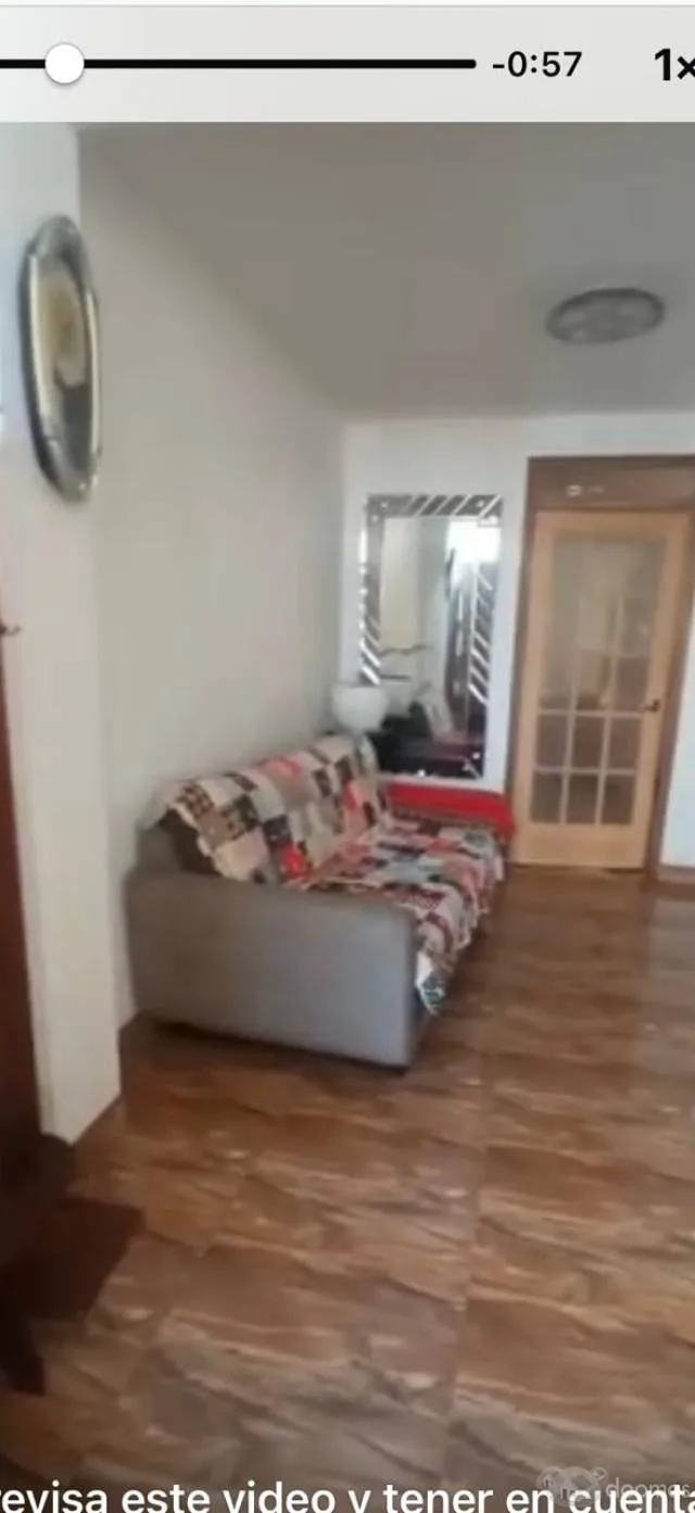ALQUILO DEPARTAMENTO PARA PAREJA O UNA SOLA PERSONA — foto 4