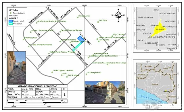 Oportunidad! Terreno en Zona Altamente Comercial - 145?m² - Ideal para Inversión — foto 4
