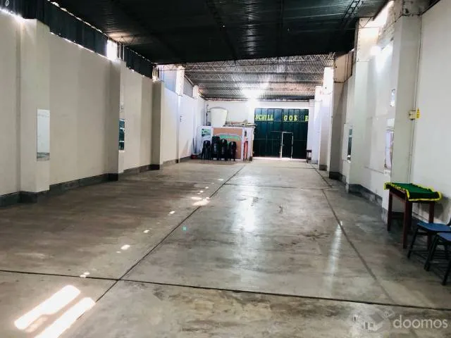 VENDO O ALQUILO LOCAL PARA INMUEBLE/NEGOCIO/EVENTO EN TABLADA-VILLA MARÍA DEL TRIUNFO — foto 4
