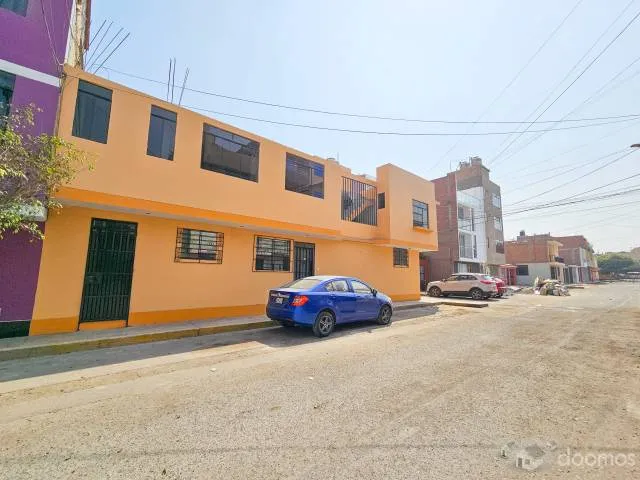 CASA EN VENTA URB NAVAL PUENTE PIEDRA — foto 2