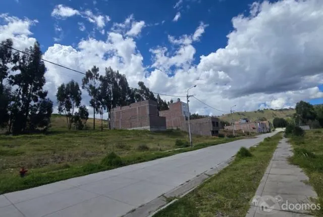 Terreno 90 M2 Urb. Eucaliptos de Huancayo IV Etapa – El Tambo — foto 3